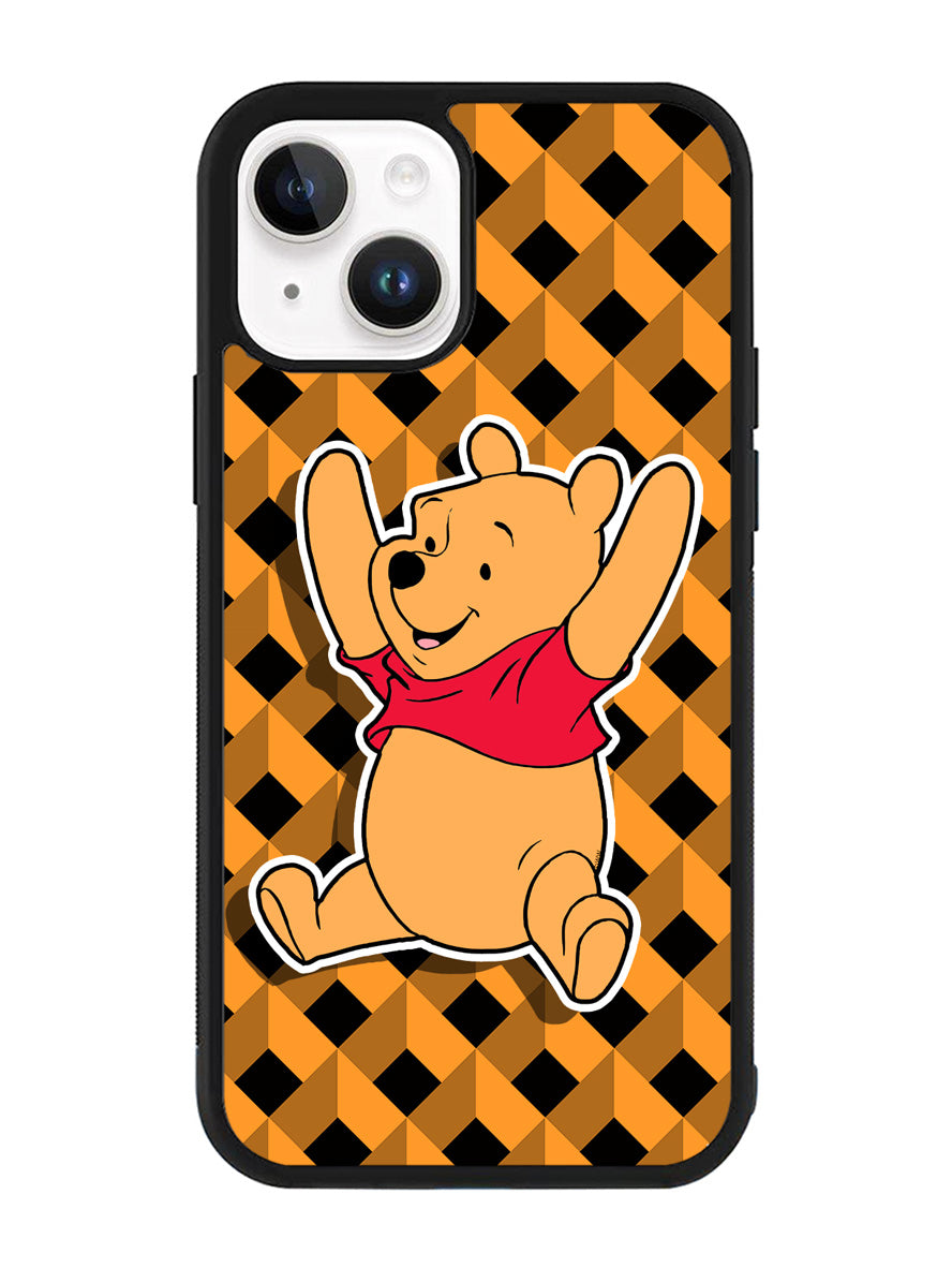 Winnie The Pooh iPhone 15 Plus Case OV7734