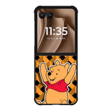 Winnie The Pooh Motorola Moto RAZR Plus 2025 Case OV7734