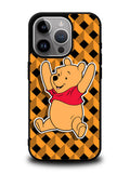 Winnie The Pooh iPhone 15 Pro Case OV7734