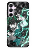Deku My Hero Academia 1st Samsung Galaxy A35 5G Case