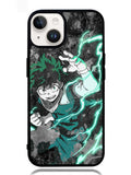 Deku My Hero Academia iPhone 14 Plus Case OV7808