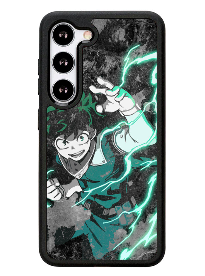 Deku My Hero Academia 1st Samsung Galaxy S23 5G Case