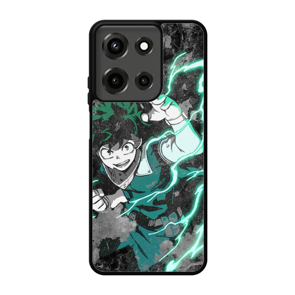 Deku My Hero Academia 1st Motorola Moto G 5G 2025 Case OV1653