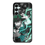 Deku My Hero Academia 1st Samsung Galaxy A16 Case OV4648