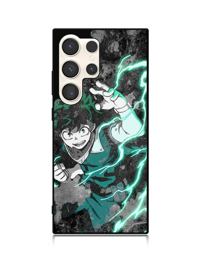 Deku My Hero Academia 1st Samsung Galaxy S24 Ultra 5G Case