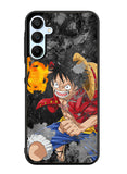 Luffy One Piece Samsung Galaxy A15 5G Case OV8155