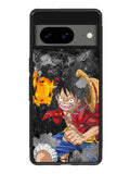 Luffy One Piece Google Pixel 8A Case QC8155