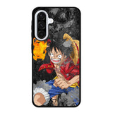 Luffy One Piece Samsung Galaxy A36 5G Case OV8155