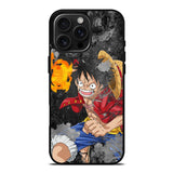 Luffy One Piece iPhone 16 Pro Max Case OV8155