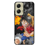 Luffy One Piece Motorola Moto G Stylus 5G 2024 Case OV8155