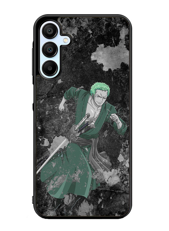 Zoro One Piece Samsung Galaxy A15 5G Case OV7705
