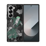 Zoro One Piece Samsung Galaxy Z Fold 7 5G Case QC7705
