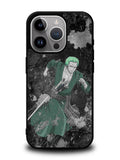 Zoro One Piece iPhone 15 Pro Max Case OV7705