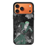 Zoro One Piece iPhone 17 Pro Case QC7705