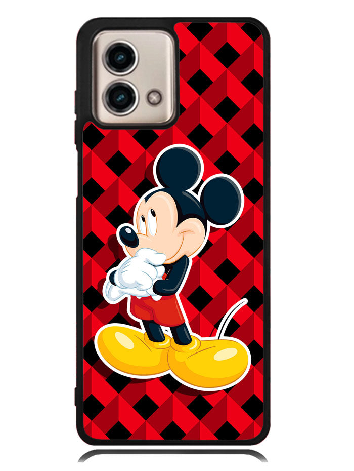 Mickey Mouse 14th Motorola Moto G Stylus 5G 2023 Case