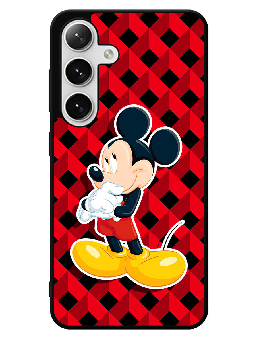 Mickey Mouse 14th Samsung Galaxy S24 5G Case