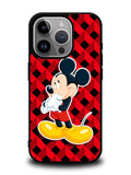 Mickey Mouse 14th iPhone 16 Pro Max Case