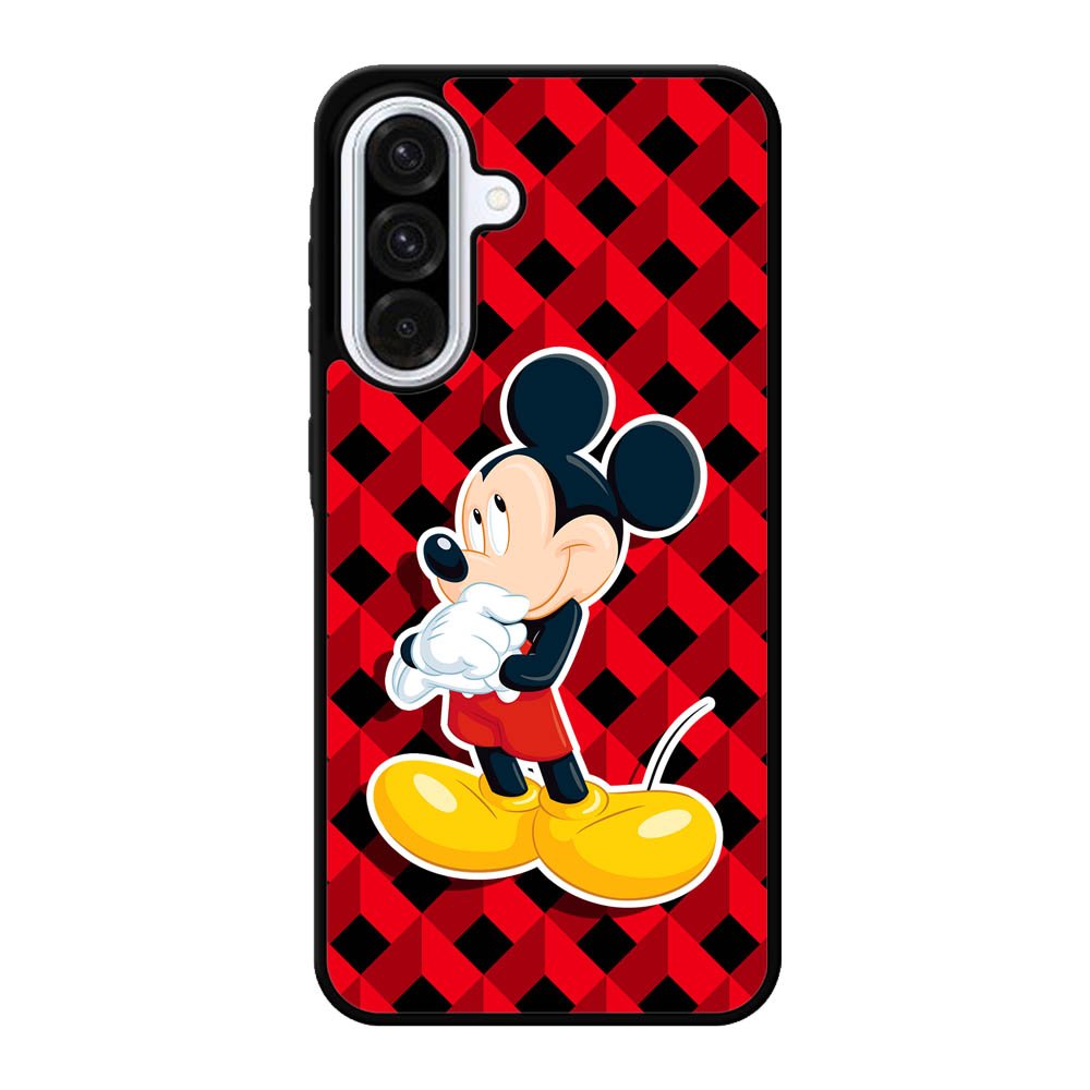 Mickey Mouse 14th Samsung Galaxy A56 Case OV4104