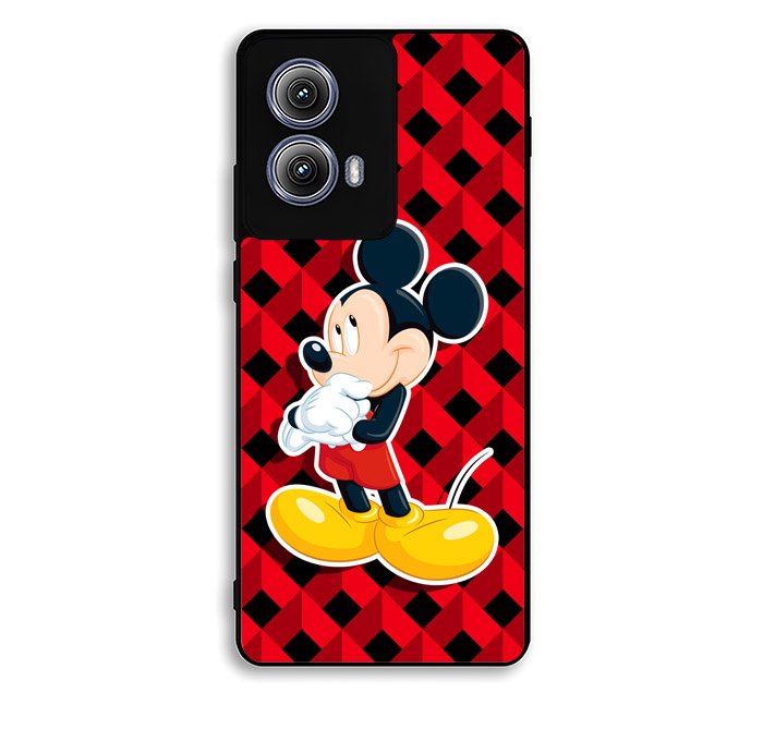 Mickey Mouse 14th Motorola Moto Edge 2024 Case OV0221