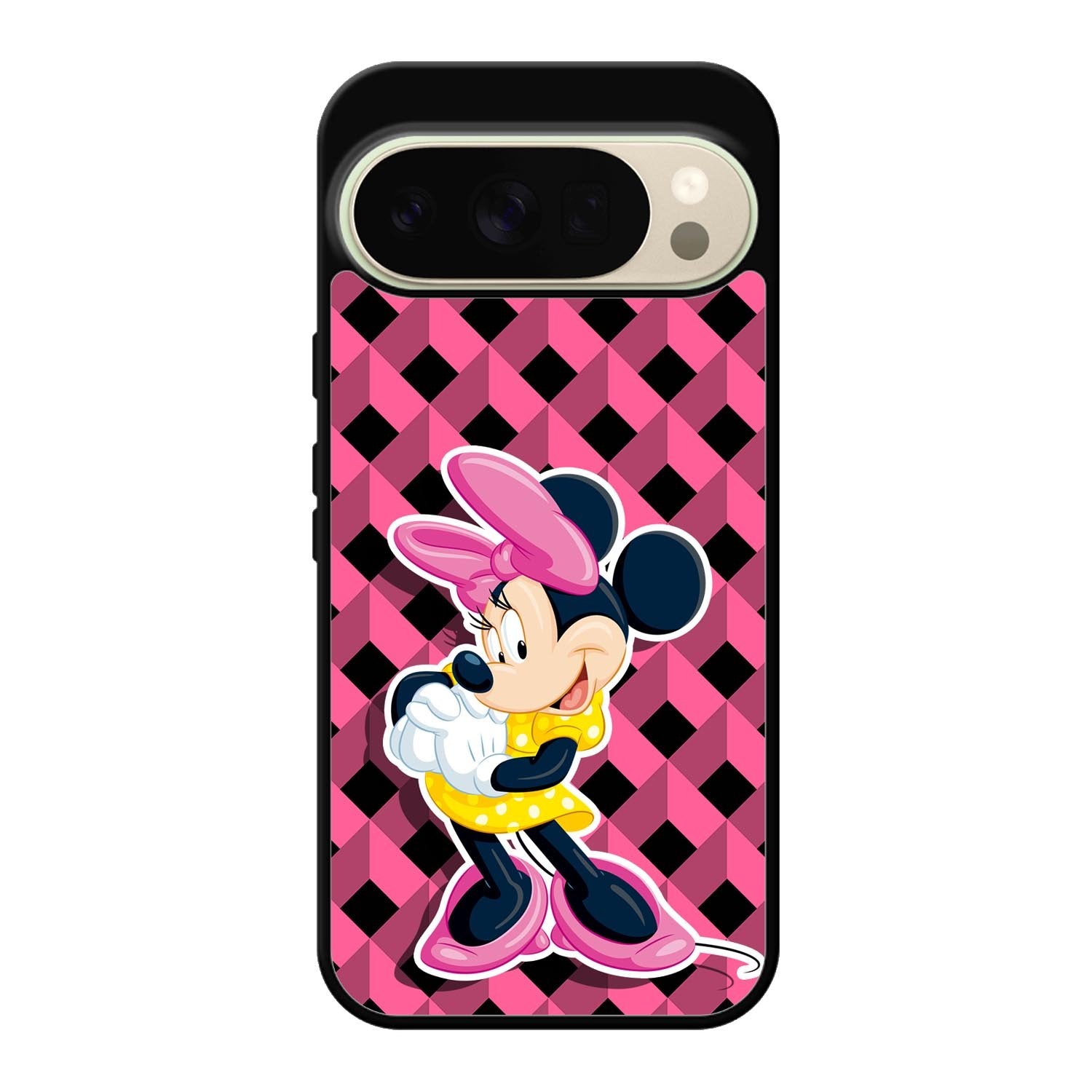 Minnie Mouse Google Pixel 10 Pro Case QC8076