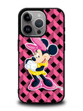 Minnie Mouse iPhone 15 Pro Case OV8076