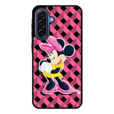 Minnie Mouse Samsung Galaxy A17 Case QC8076