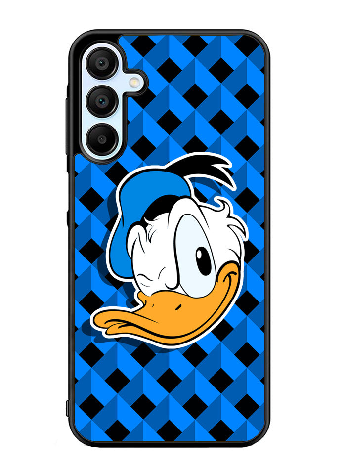 Donald Duck Samsung Galaxy A35 5G Case OV8402