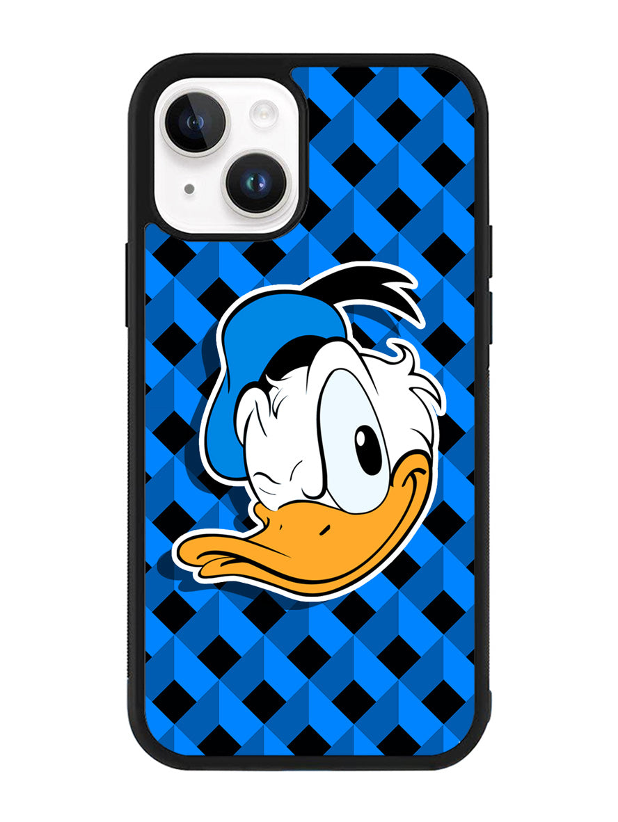 Donald Duck iPhone 15 Plus Case OV8402