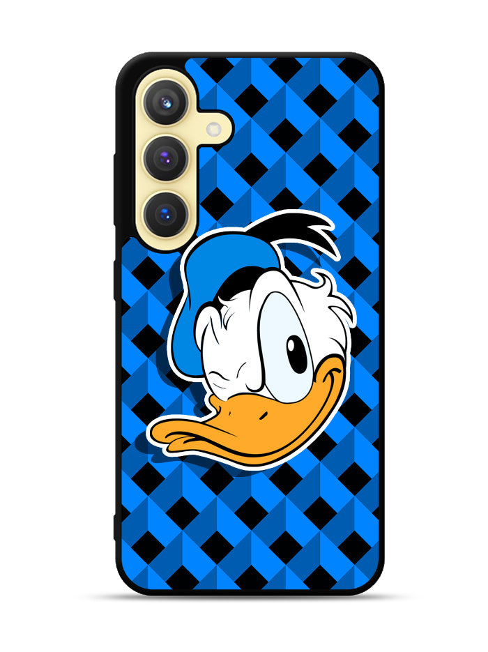 Donald Duck Samsung Galaxy S23 FE 5G Case QC8402