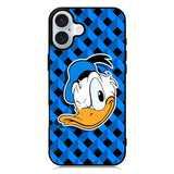 Donald Duck iPhone 16 Plus Case QC8402