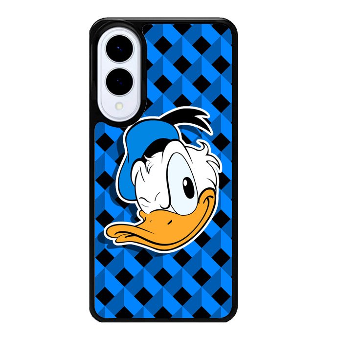 Donald Duck Samsung Galaxy S25 Edge 5G Case OV8402