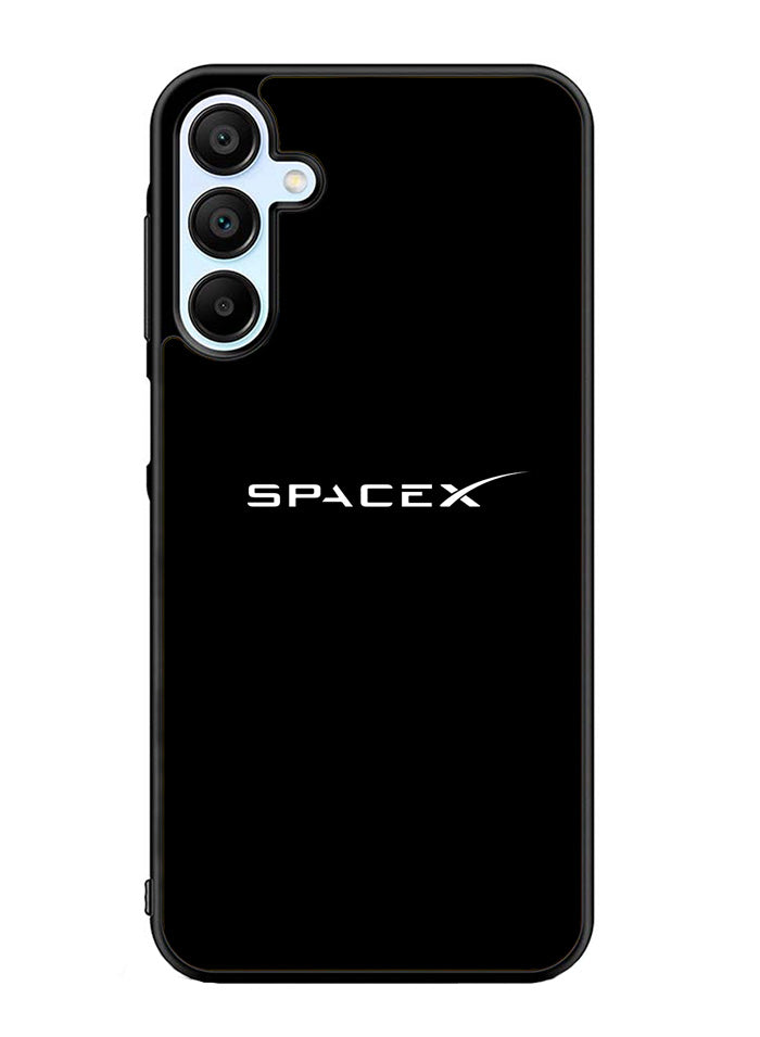 Space X Logo Samsung Galaxy A15 5G Case OV7867