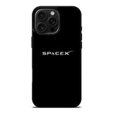 Space X Logo iPhone 16 Pro Case OV7867