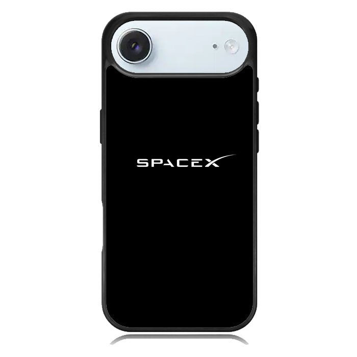 Space X Logo iPhone 17 Air Case OV7867