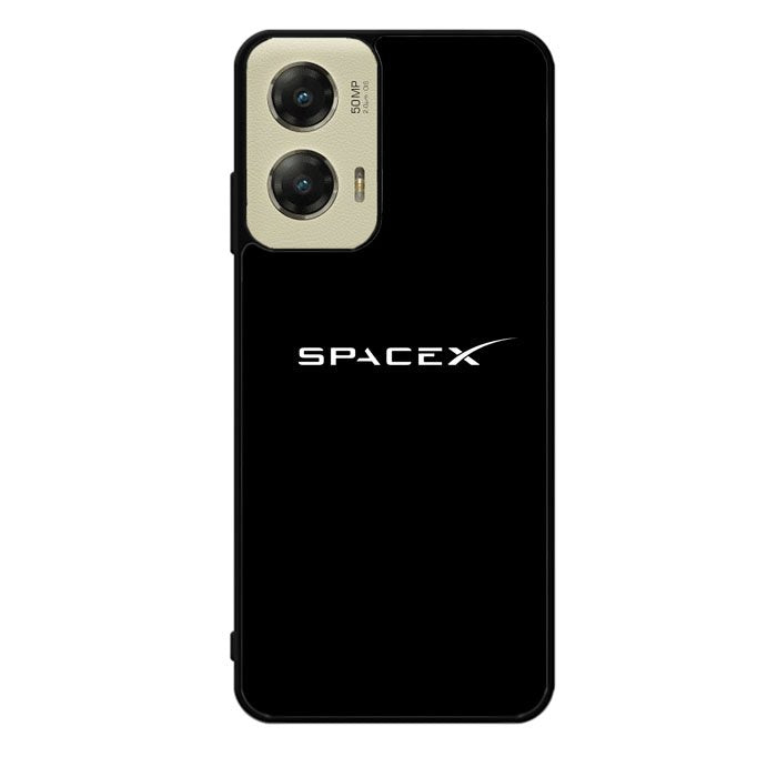 Space X Logo Motorola Moto G Stylus 5G 2024 Case OV7867