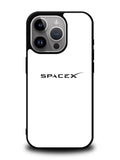 Space X Logo iPhone 15 Pro Case OV7868