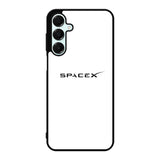Space X Logo Samsung Galaxy A16 Case OV7868