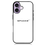 Space X Logo iPhone 17 Case OV7868