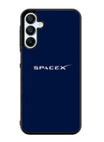 Space X Logo Samsung Galaxy A15 5G Case OV7869