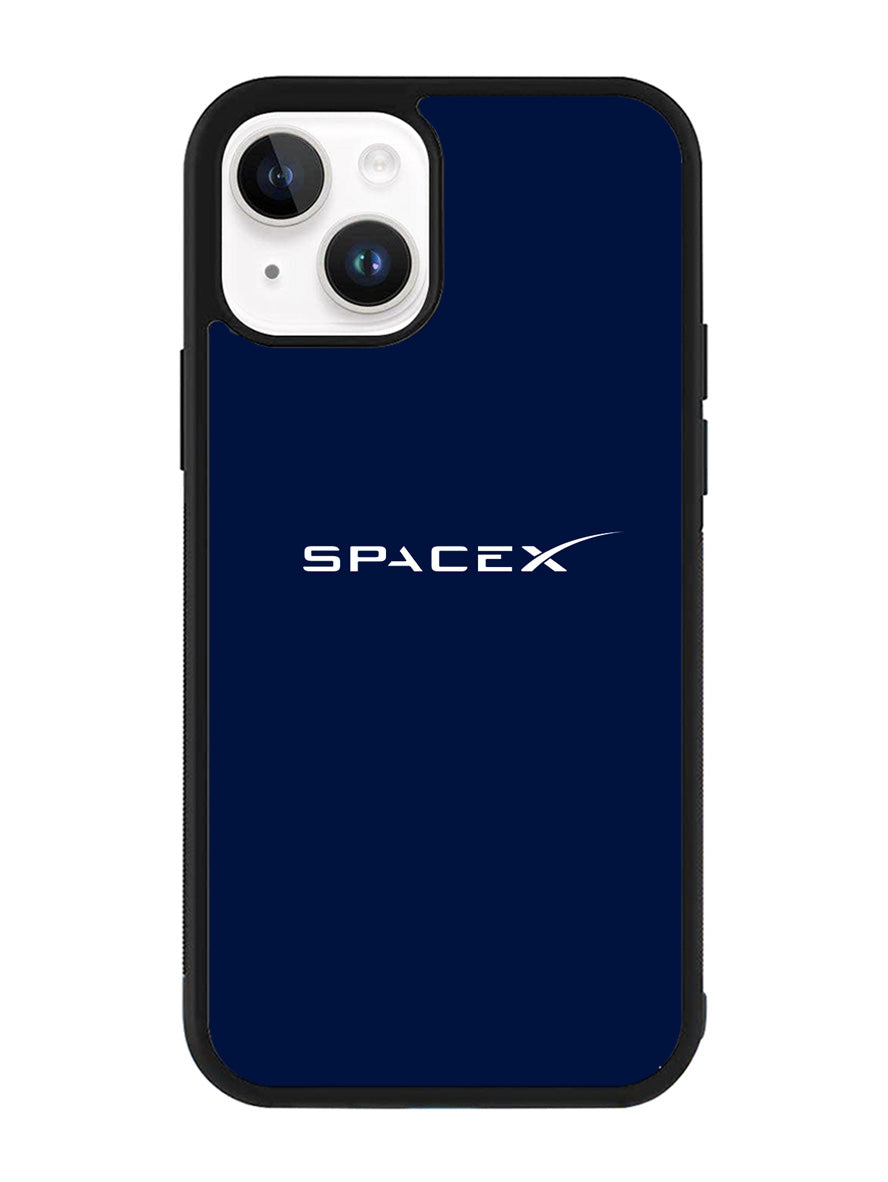 Space X Logo iPhone 15 Plus Case OV7869