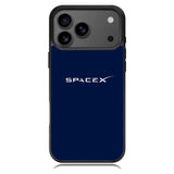 Space X Logo iPhone 17 Pro Case OV7869