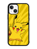 Pokemon Pikachu iPhone 15 Case OV7961