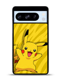 Pokemon Pikachu Google Pixel 8 Pro Case QC7961