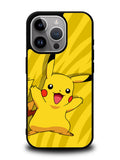 Pokemon Pikachu iPhone 14 Pro Max Case QC7961