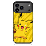 Pokemon Pikachu iPhone 17 Pro Case OV7961