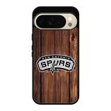San Antonio Spurs Google Pixel 10 Pro Case QC7909