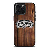 San Antonio Spurs iPhone 16 Pro Case OV7909