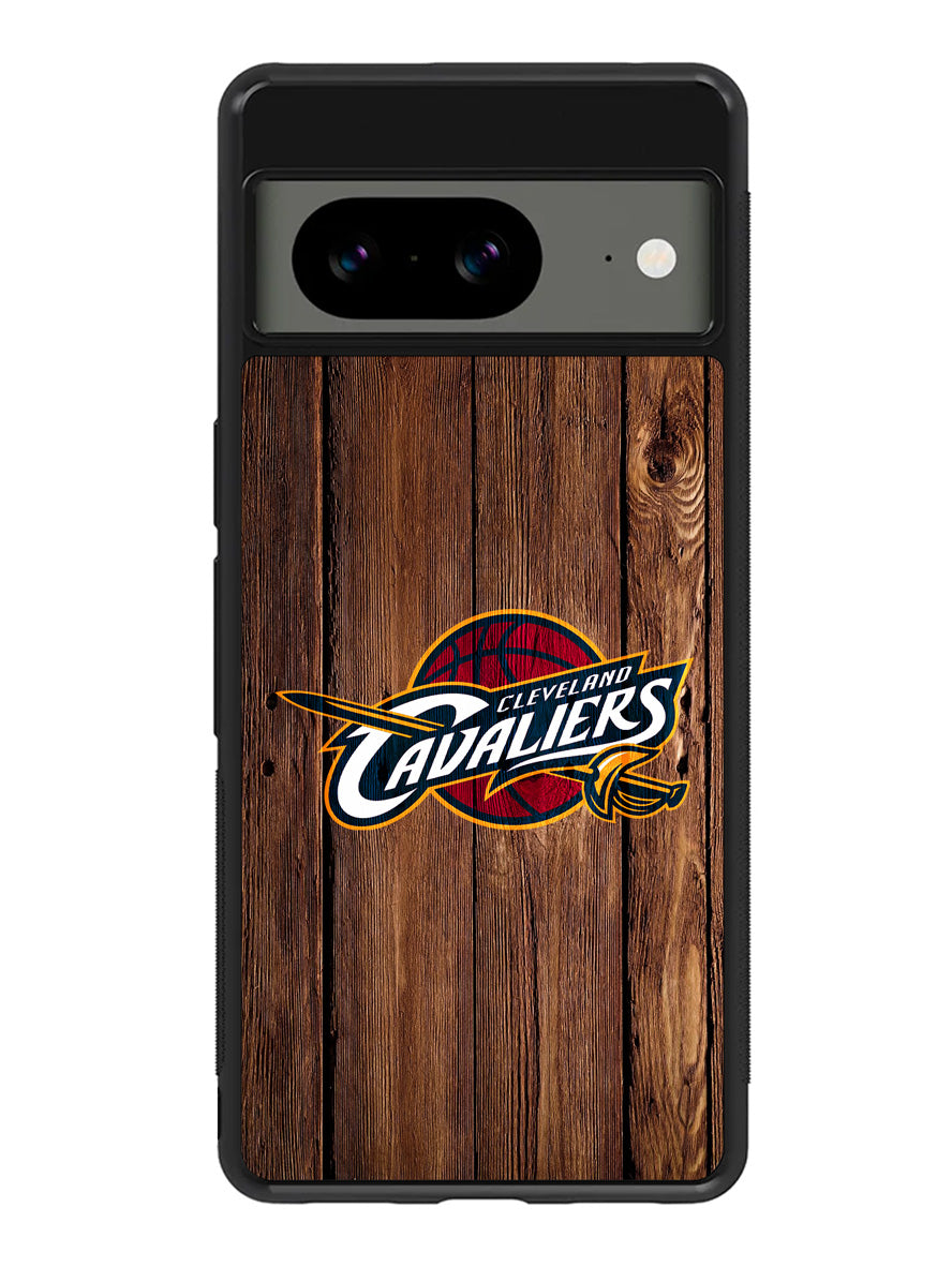 Cleveland Cavaliers Cavs Google Pixel 8A Case QC8470