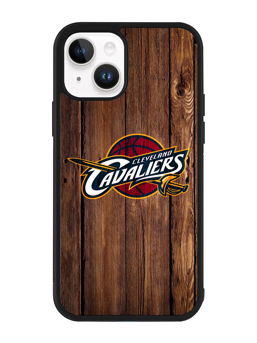 Cleveland Cavaliers Cavs iPhone 14 Case QC8470