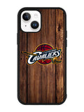 Cleveland Cavaliers Cavs iPhone 15 Plus Case OV8470